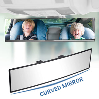 ClearView – Wide Angle Car Rear Mirror
