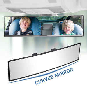 ClearView – Wide Angle Car Rear Mirror