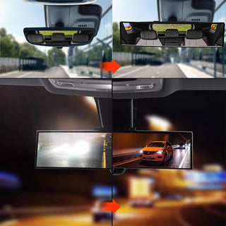 ClearView – Wide Angle Car Rear Mirror