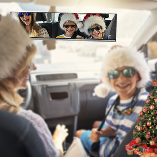 ClearView – Wide Angle Car Rear Mirror