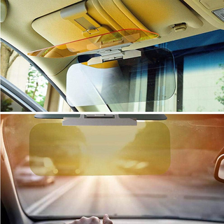 DriveForce – Day & Night Anti-Glare Visor