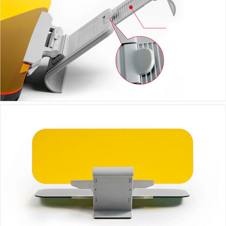 DriveForce – Day & Night Anti-Glare Visor