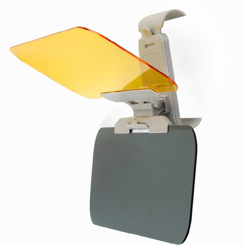 DriveForce – Day & Night Anti-Glare Visor