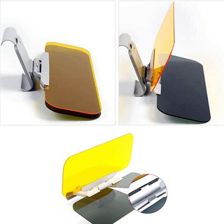 DriveForce – Day & Night Anti-Glare Visor
