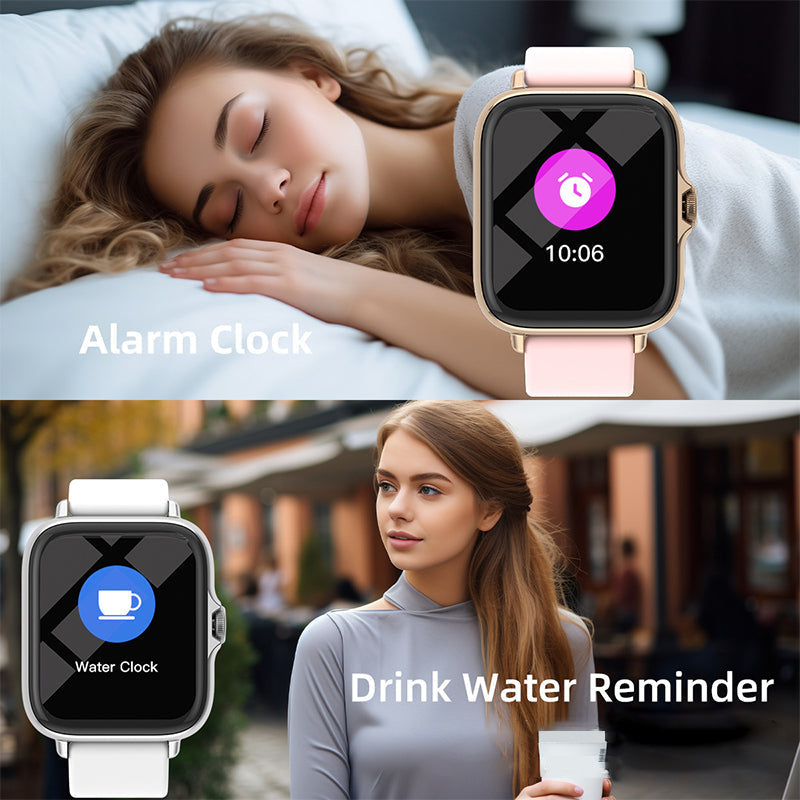 VitaTrack - Multi-Sport Smartwatch
