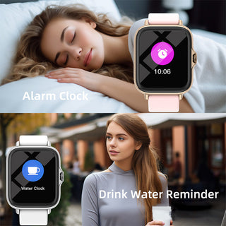 VitaTrack - Multi-Sport Smartwatch