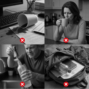 AquaGuard – Premium Vacuum Insulated Stainless Steel Bottle