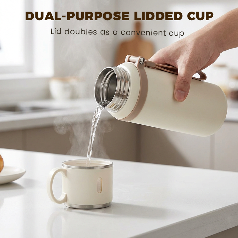 AquaGuard – Premium Vacuum Insulated Stainless Steel Bottle