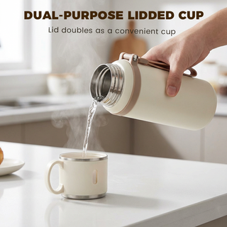 AquaGuard – Premium Vacuum Insulated Stainless Steel Bottle