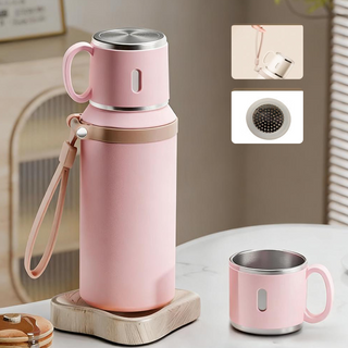 AquaGuard – Premium Vacuum Insulated Stainless Steel Bottle