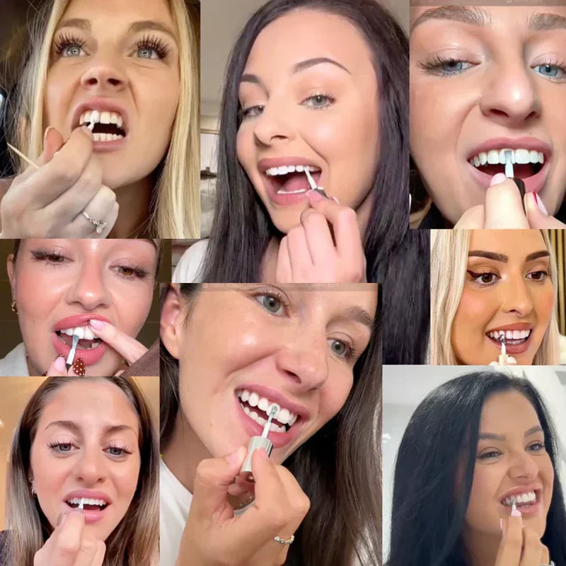 WhiteFlash – Instant Tooth Whitening Paint