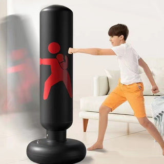 PunchPal – Kids Inflatable Boxing Tumbler