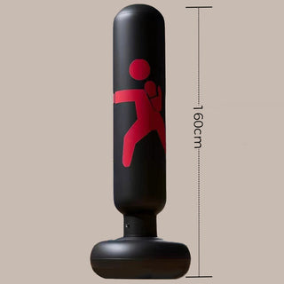 PunchPal – Kids Inflatable Boxing Tumbler