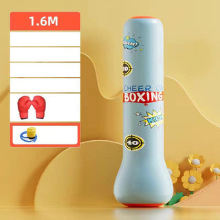 PunchPal – Kids Inflatable Boxing Tumbler