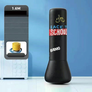 PunchPal – Kids Inflatable Boxing Tumbler
