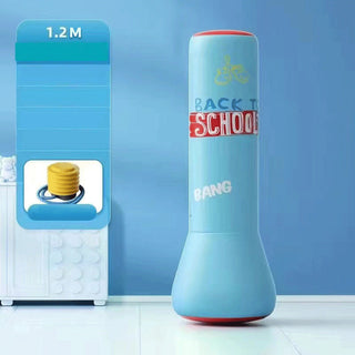 PunchPal – Kids Inflatable Boxing Tumbler