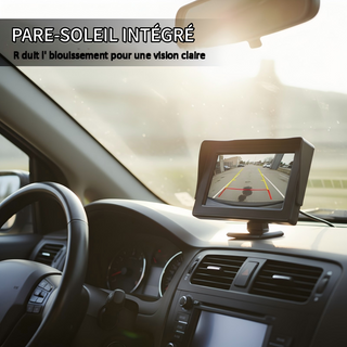 AutoVista – HD Dual-View Car Entertainment Display System