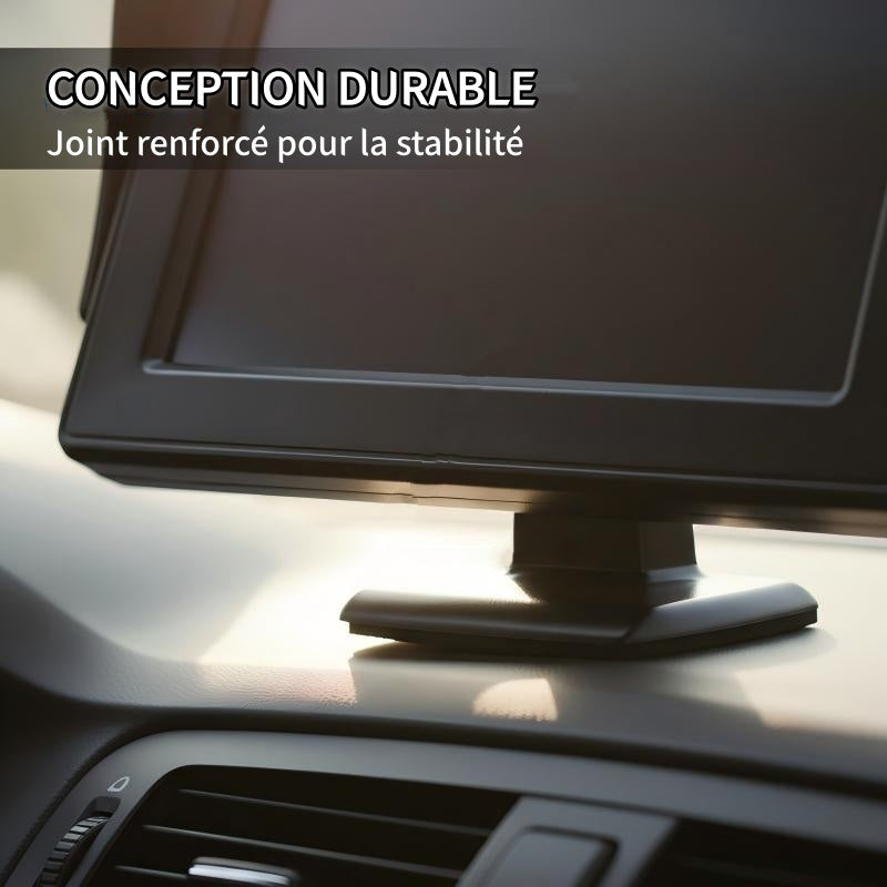 AutoVista – HD Dual-View Car Entertainment Display System