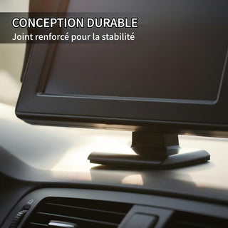 AutoVista – HD Dual-View Car Entertainment Display System