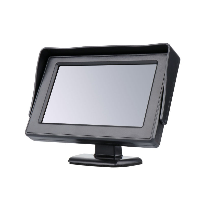 AutoVista – HD Dual-View Car Entertainment Display System