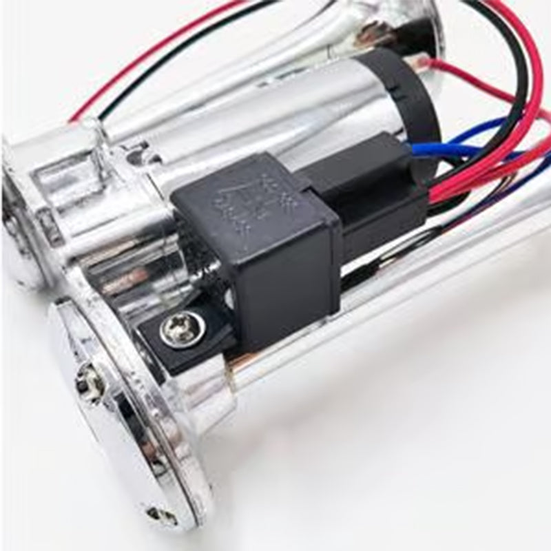 BlastRide – Powerful Train Air Horn for Vehicles