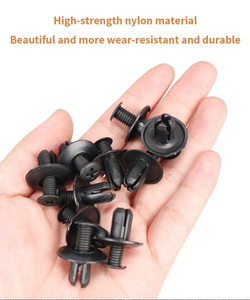 FixMate – Universal Expansion Screw Clips Set