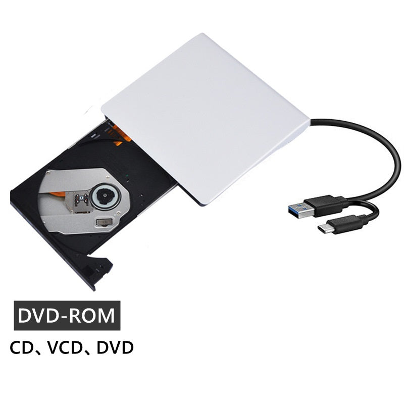 DiscMate – External USB CD/DVD Burner