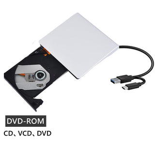 DiscMate – External USB CD/DVD Burner