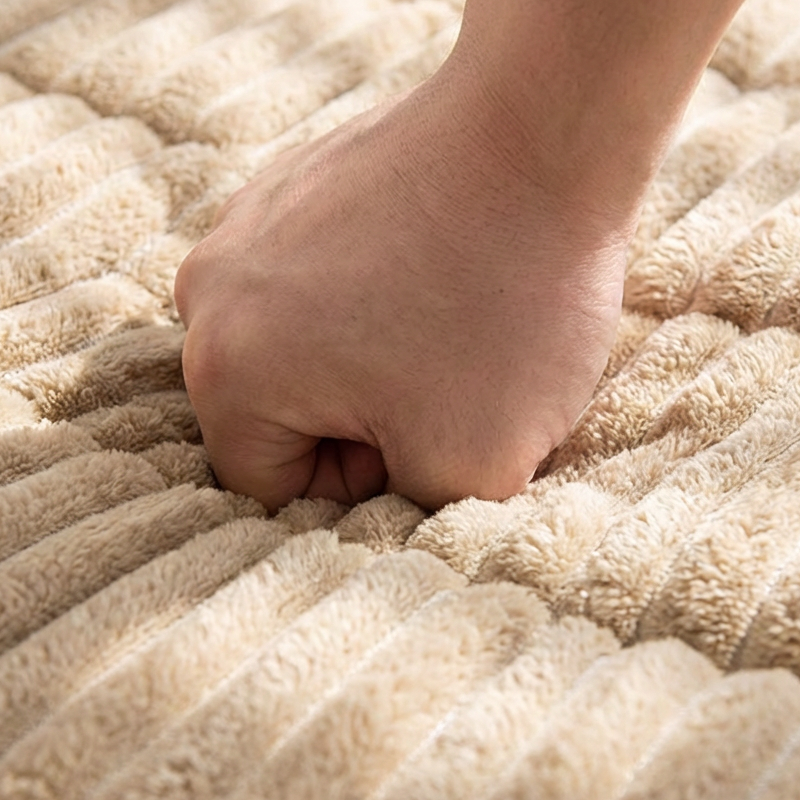 ComfyGuard – Quilted Corduroy Sofa Cushion