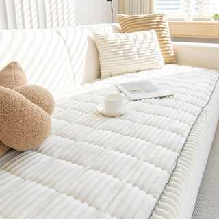 ComfyGuard – Quilted Corduroy Sofa Cushion