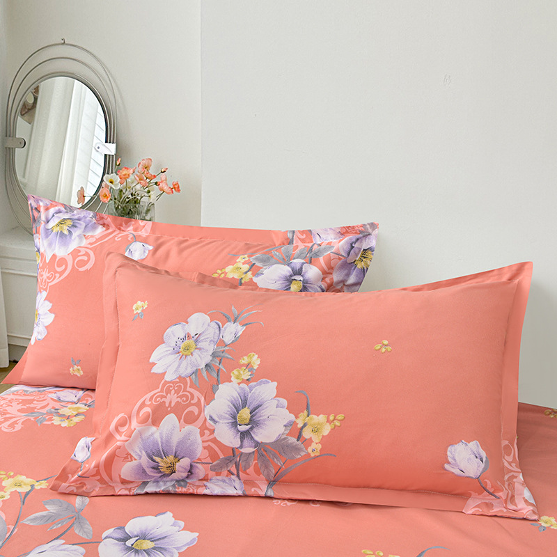 CharmCascade - Elegant Bed Accent Set