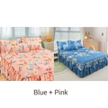 Blue + Orange