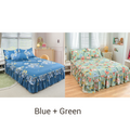 Blue + Green