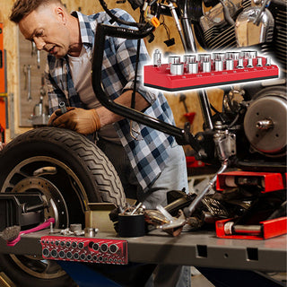 MagniHold – Precision Magnetic Socket Holder Set