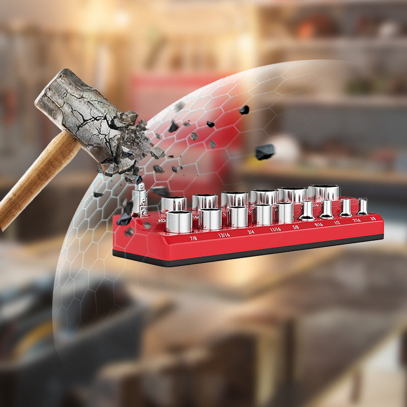 MagniHold – Precision Magnetic Socket Holder Set