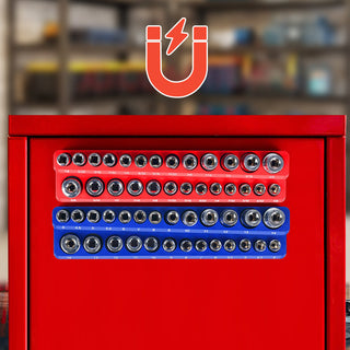 MagniHold – Precision Magnetic Socket Holder Set