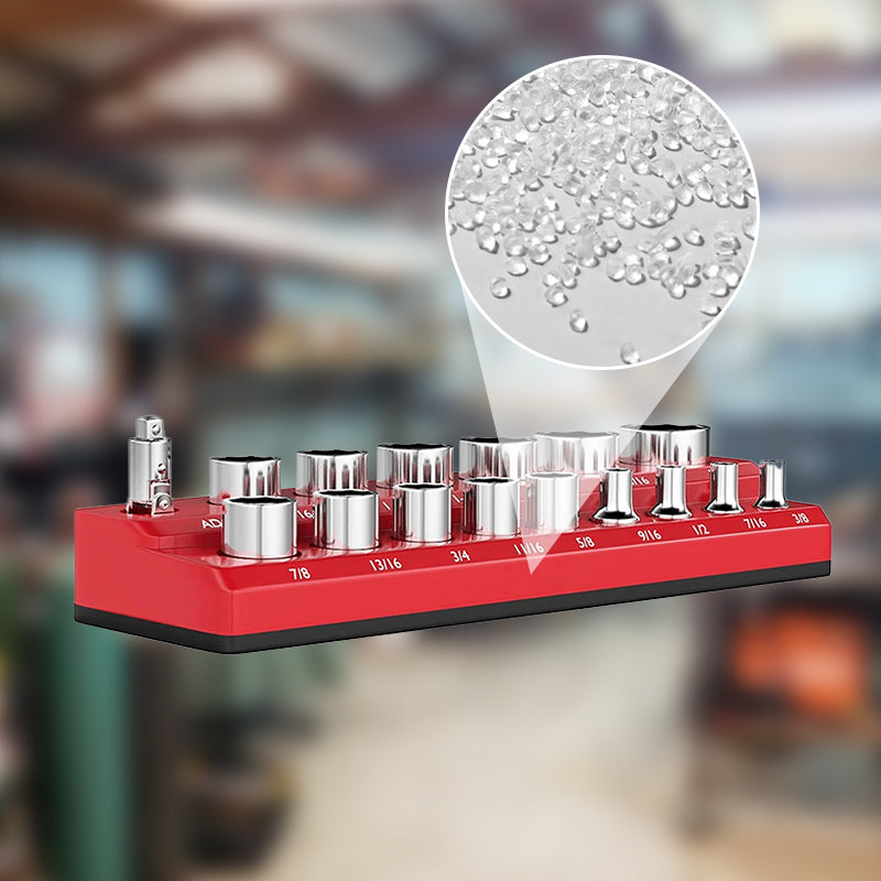 MagniHold – Precision Magnetic Socket Holder Set