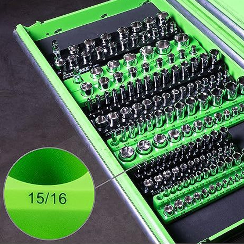 MagniHold – Precision Magnetic Socket Holder Set