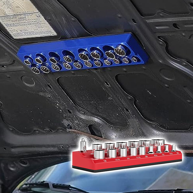 MagniHold – Precision Magnetic Socket Holder Set