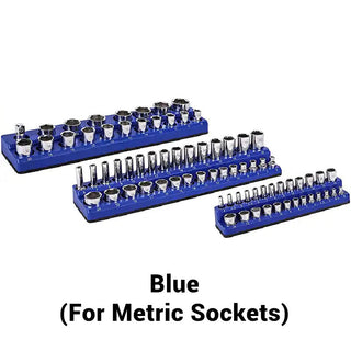 MagniHold – Precision Magnetic Socket Holder Set