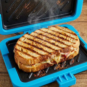 ToastMaster – Compact Microwave & Sandwich Toaster