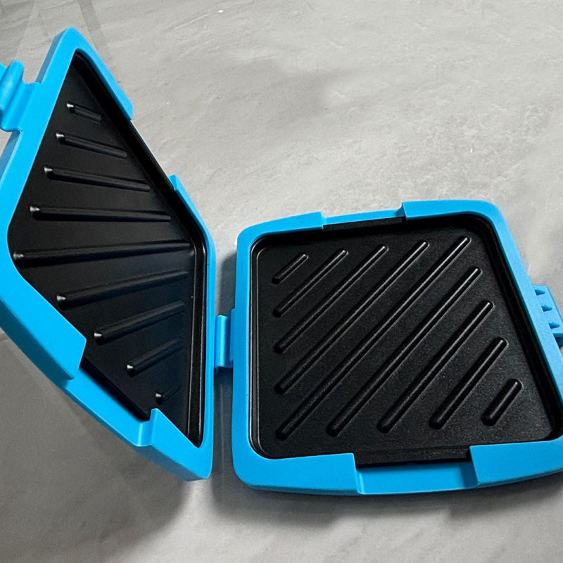 ToastMaster – Compact Microwave & Sandwich Toaster