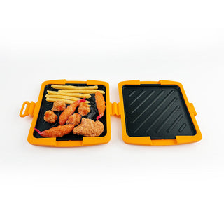 ToastMaster – Compact Microwave & Sandwich Toaster