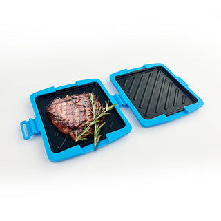ToastMaster – Compact Microwave & Sandwich Toaster