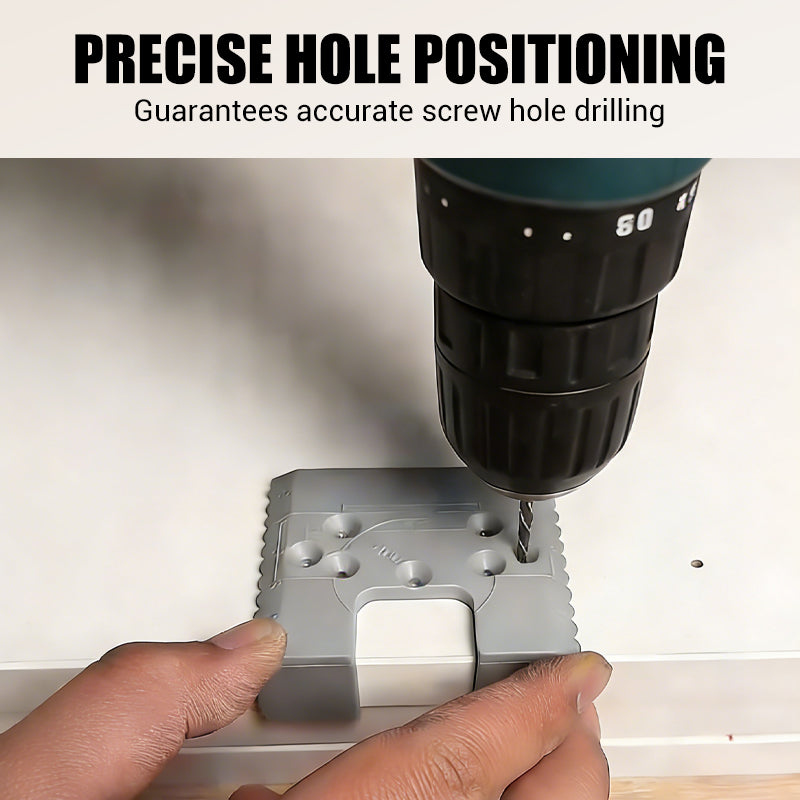 ProHinge – Magnetic Concealed Hinge Jig Kit