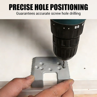 ProHinge – Magnetic Concealed Hinge Jig Kit