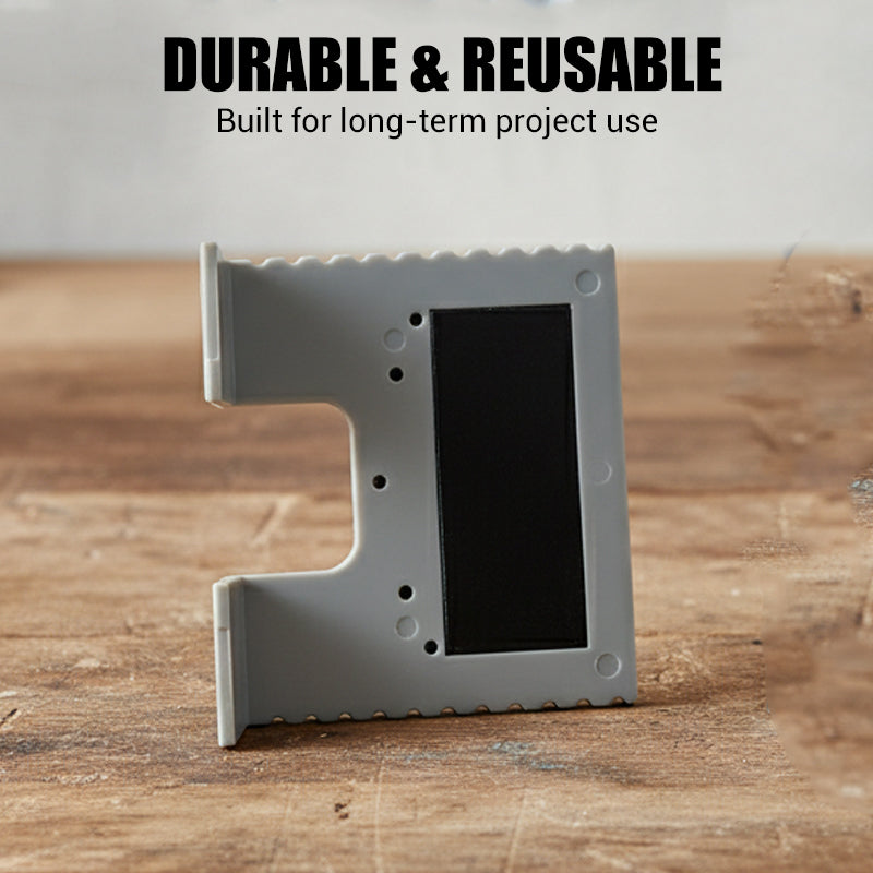 ProHinge – Magnetic Concealed Hinge Jig Kit