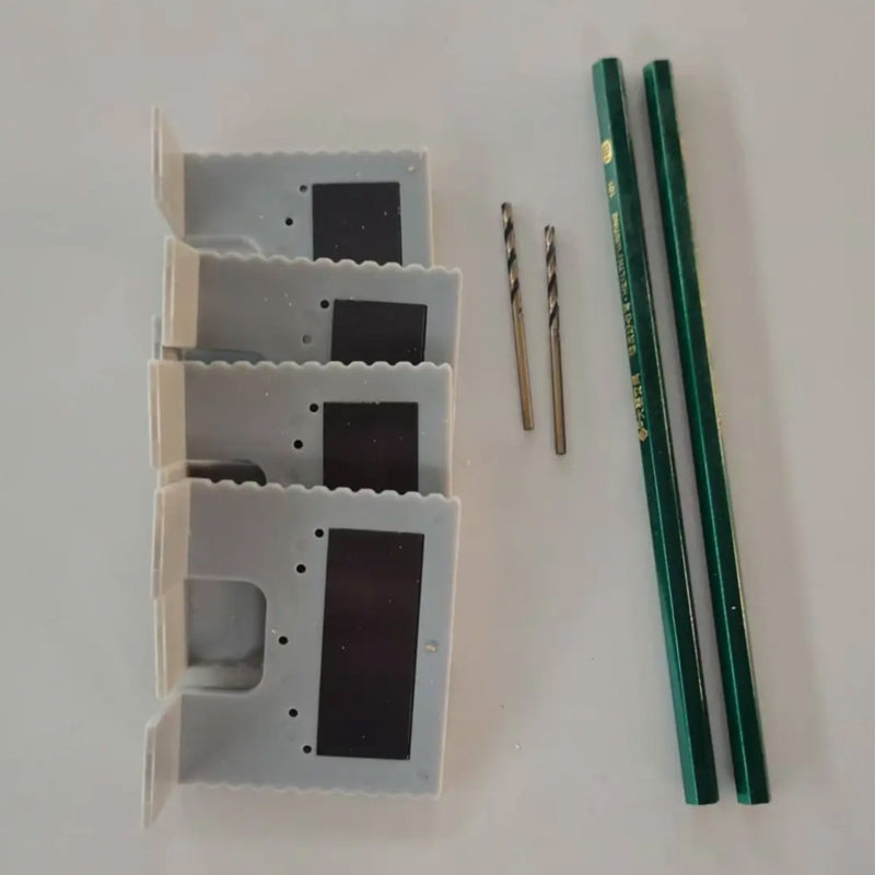 ProHinge – Magnetic Concealed Hinge Jig Kit