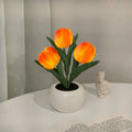 Bright orange