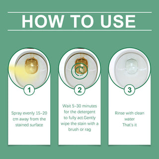 OxaliClean – Powerful Stain Remover